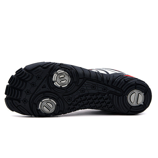 Outdoor Quick-Drying Wading Shoes – Breathable Mesh Hiking, Beach & Fishing Shoes for Men & Women