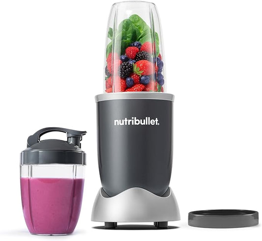 Nutribullet Personal Blender – 600W Portable Blender for Shakes, Smoothies & Food Prep