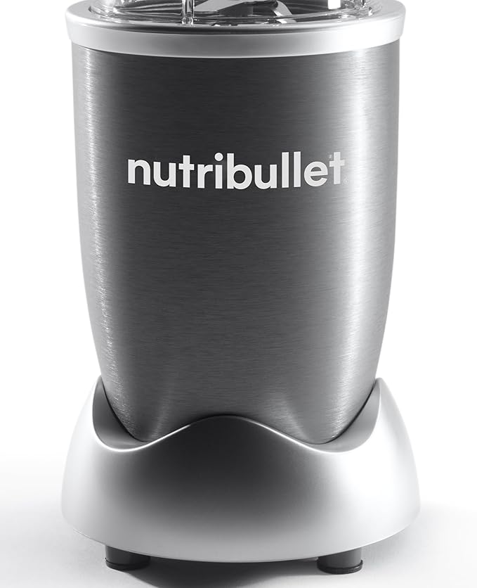 Nutribullet Personal Blender – 600W Portable Blender for Shakes, Smoothies & Food Prep