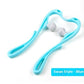 Multifunctional Manual Six-Wheel Neck Massager - Rolling Massage Tool to Relieve Neck Stiffness, Muscle Pain & Improve Circulation