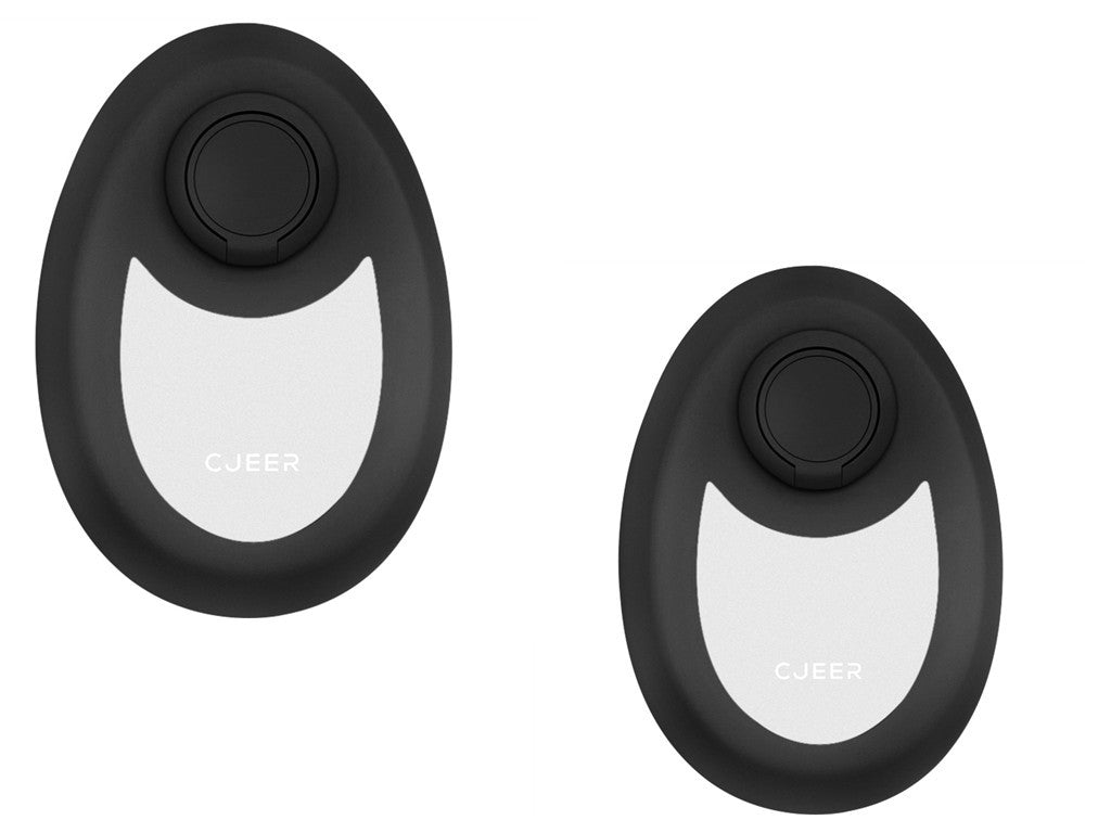 CJEER Upgraded Crystal Hair Removal Magic Eraser for Women & Men - Painless Exfoliating Tool for Legs, Arms, & Body