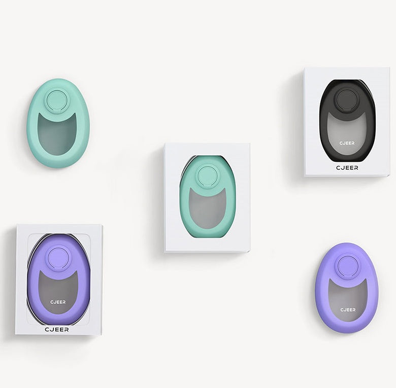 CJEER Upgraded Crystal Hair Removal Magic Eraser for Women & Men - Painless Exfoliating Tool for Legs, Arms, & Body