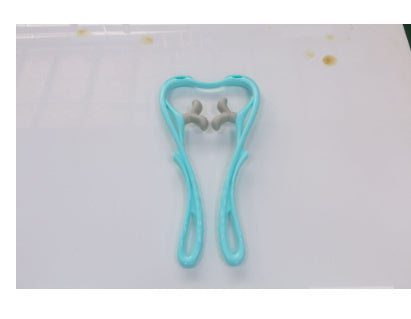 Multifunctional Manual Six-Wheel Neck Massager - Rolling Massage Tool to Relieve Neck Stiffness, Muscle Pain & Improve Circulation