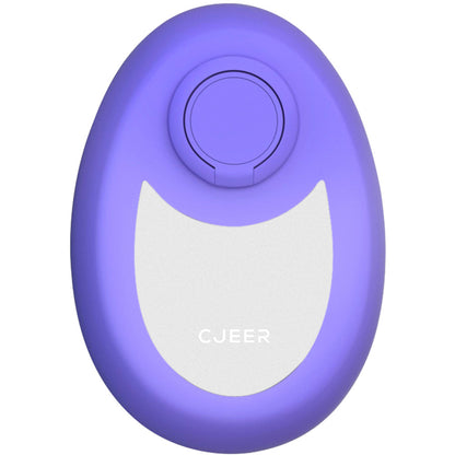 CJEER Upgraded Crystal Hair Removal Magic Eraser for Women & Men - Painless Exfoliating Tool for Legs, Arms, & Body