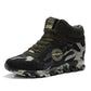 Women’s Camouflage Platform Sneakers – Stylish Height-Increasing Casual Shoes with Canvas Upper & Non-Slip Rubber Sole
