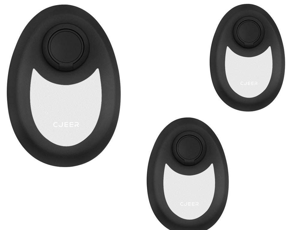 CJEER Upgraded Crystal Hair Removal Magic Eraser for Women & Men - Painless Exfoliating Tool for Legs, Arms, & Body