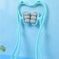 Multifunctional Manual Six-Wheel Neck Massager - Rolling Massage Tool to Relieve Neck Stiffness, Muscle Pain & Improve Circulation