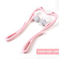 Multifunctional Manual Six-Wheel Neck Massager - Rolling Massage Tool to Relieve Neck Stiffness, Muscle Pain & Improve Circulation