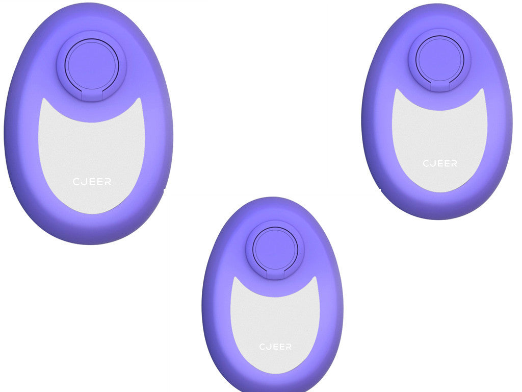 CJEER Upgraded Crystal Hair Removal Magic Eraser for Women & Men - Painless Exfoliating Tool for Legs, Arms, & Body